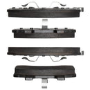 DFC GeoSPEC Coated Rotors - Plain