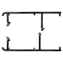 ARB Deluxe Side Rail & Step 80Ser No Floor