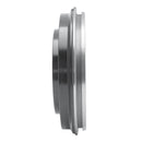 DFC 12-17 Mitsubishi i-MiEV Front & Rear Rotors includes Drums