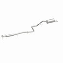 BRExhaust 14-16 Ford Fiesta 1.6L Exhaust Kit