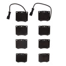 DFC 89-03 Bentley AZURE Front 5000 Advanced Low Metallic Brake Pads