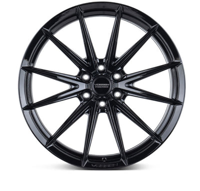 Vossen HFX-2 17X8.5 - 6X139.7 - ET35 - MID - 106.1 - Gloss Black