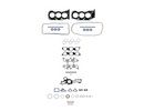Fel-Pro 10-20 Toyota 4Runner/11-14 Tundra PermaTorque Engine Cylinder Head Gasket Set