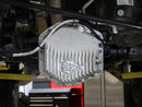 aFe 22-25 Ford Bronco Raptor V6 Rear Diff Cover - Raw w/ Machined Fins