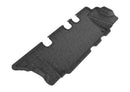 3D MAXpider 2011-2020 Infiniti QX80/QX56 Kagu 1st & 2nd & 3rd Row Floormats - Black