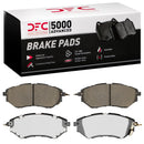 DFC 5000 Advanced Ceramic Brake Pads