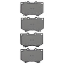 DFC GeoSPEC Coated Rotors - Plain