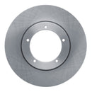 DFC 65-76 Porsche 911/912 Front Brake Rotor