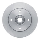DFC 5000 Advanced Low Met Brake Pads