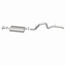 MagnaFlow BRE Exhaust Kit Replacement Stainless Jeep