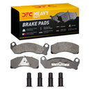 DFC Brake Rotors - Plain