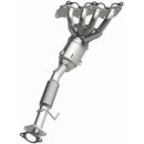 MagnaFlow 13-16 Fusion L4 2.5 OEM Manifold Direct Fit Converter