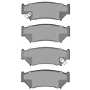 DFC 5000 Advanced Ceramic Brake Pads