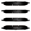 DFC GeoSPEC Coated Rotors - Plain