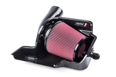 APR 19-26 Audi Q3 MQB 2.0T Open Carbon Fiber Intake System