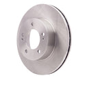 DFC 83-89 Chrysler Conquest Front & Rear Rotors