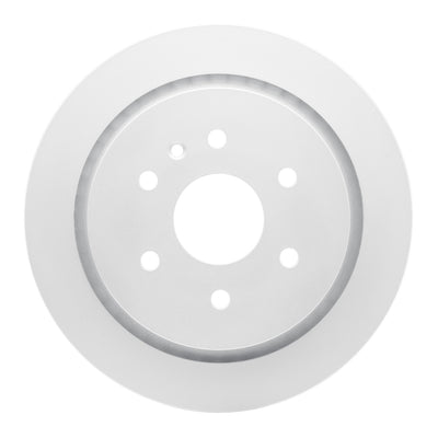 DFC 13-19 Cadillac XTS Rear GeoSPEC Coated Rotor