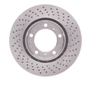 DFC Brake Rotors - Drilled