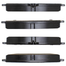 DFC GeoSPEC Coated Rotors - Plain