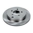 Power Stop 07-10 Ford Edge Front & Rear Autospecialty Kit w/Cals