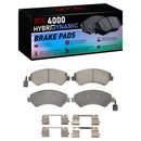 DFC Brake Rotors - Plain