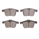 DFC 03-11 Saab 9-3X Front 4000 Hybridynamic Brake Pads