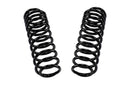 Superlift 20-24 Jeep Gladiator (No Mojave/Diesel) Dual Rate Coil Springs (Pair) 1.5in Lift - Rear