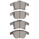 DFC 13-20 Ford SSV Plug-In Hybrid Front 5000 Advanced Ceramic Brake Pads