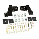 Westin 2003-2008 Mitsubishi Endeavor Safari Light Bar Mount Kit - Black