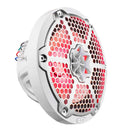 DS18 2007-18 Jeep JK/JKU Soundbar Kit w/ 1 JK-SBAR/WH.HT/2 NXL-8M/WH/1 LC-RGB/1 AMPKIT4/1 G3600.4D
