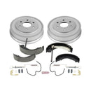 Power Stop 05-07 Chevrolet Silverado 1500 2WD Front & Rear Autospecialty Brake Kit