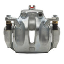 DFC 03-11 Nissan Murano Front-L Premium Caliper - Silver Zinc Coated