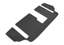 3D MAXpider 2016-2019 Mazda CX-9 Kagu 1st & 2nd & 3rd Row Floormats - Black
