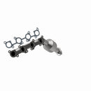 MagnaFlow Direct Fit Catalytic Converter 03-04 4Run 4.7 Passenger Side Manifold OEM