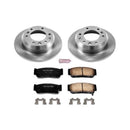 Power Stop 2007 Hyundai Entourage Front & Rear Autospecialty Brake Kit