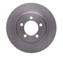 DFC 67-67 Ford Thunderbird Front Brake Rotor