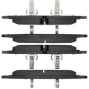 DFC 11-18 Audi SQ5 Front 4000 Hybridynamic Brake Pads