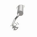 BRE Exhaust 00-04 Legacy Outback 2.5L Muffler Kit