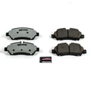 Power Stop 15-19 Ford Transit-350 HD Front and Rear Z36 Coated Kit w/Calipers