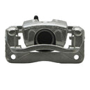 DFC 10-16 Hyundai Genesis Coupe Rear-L Premium Caliper - Silver Zinc Coated