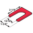 SPC Performance Tandem Shim-Freightliner 1/16in (100)