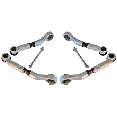 SPC Performance 17+ Audi A4/S4/ 18+ Audi A5/S5 Front Adj Upper Multi Link Control Arm Kit