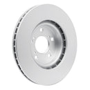 DFC 05-12 Acura RL Front Hi-Carbon Alloy Geomet Coated Rotor