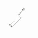 MagnaFlow BRE Exhaust Kit 06-11 Honda Civic 1.8L