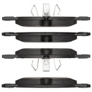 DFC 17-25 Volvo XC60/V90/S90/V60/S60 Front 5000 Advanced Ceramic Brake Pads