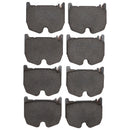 DFC 03-08 Mercedes-Benz CLS55 AMG Front Euro 5000 Ceramic Brake Pads