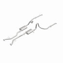 BRExhaust 03-11 Crown Victoria Grand Marquis 4.6L Exhaust Kit