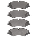 DFC GeoSPEC Coated Rotors - Plain