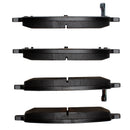 DFC GeoSPEC Coated Rotors - Plain