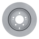 DFC 05-20 Hyundai Sonata Rear Brake Rotor